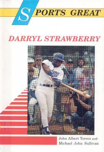 9780894902918: Sports Great Darryl Strawberry (Sports Great Books)