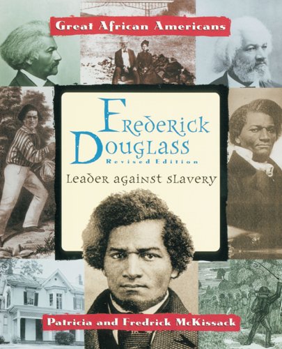 Beispielbild fr Frederick Douglass : Leader Against Slavery zum Verkauf von Better World Books: West