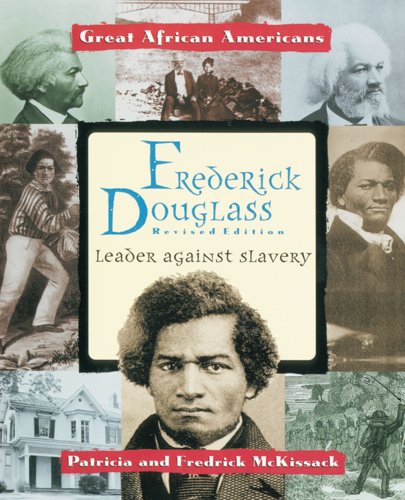 9780894903069: Frederick Douglass: Leader Against Slavery