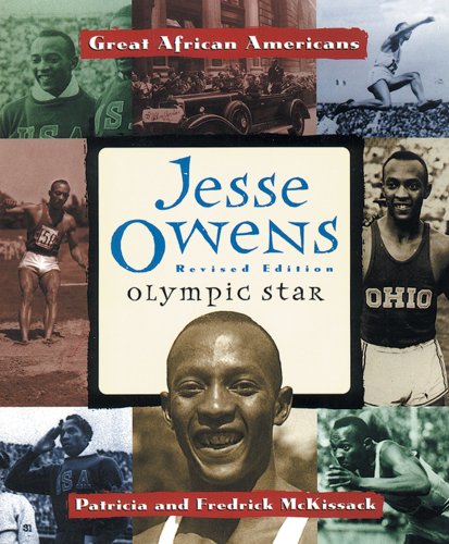 9780894903120: Jesse Owens: Olympic Star (Great African Americans S.)