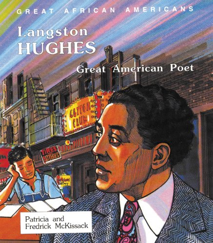 Stock image for Langston Hughes: Great American Poet (Great African Americans Series) for sale by Jenson Books Inc