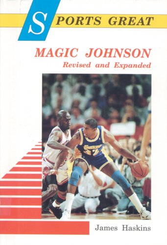 Stock image for Sports Great Magic Johnson for sale by Library House Internet Sales