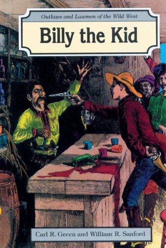 9780894903649: Billy the Kid (Outlaws and Lawmen of the Wild West)