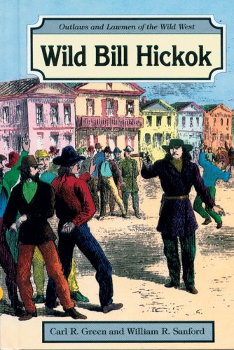 Beispielbild fr Wild Bill Hickok zum Verkauf von Better World Books