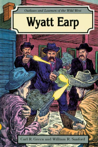 Beispielbild fr Wyatt Earp zum Verkauf von Better World Books