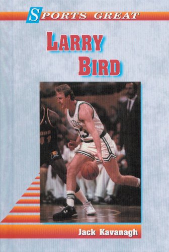Beispielbild fr Sports Great Larry Bird zum Verkauf von Better World Books: West