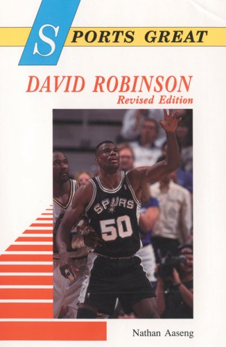 Beispielbild fr Sports Great David Robinson zum Verkauf von Better World Books