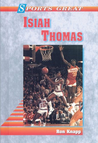 Stock image for Isiah Thomas (sports great] for sale by BOOKFINDER, inc