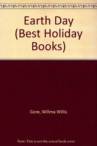 Beispielbild fr Earth Day (Best Holiday Books) zum Verkauf von Library House Internet Sales