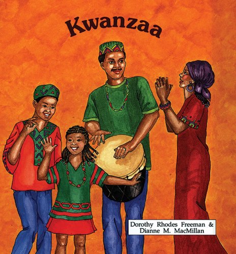Stock image for Kwanzaa (Best Holiday Books) for sale by Irish Booksellers