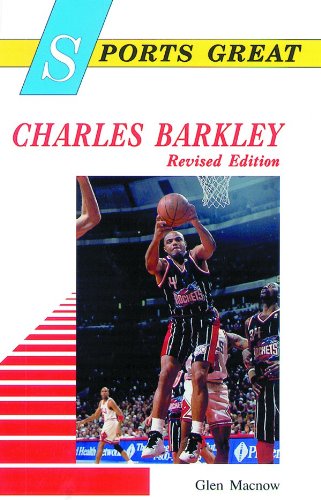 Stock image for Sports Great Charles Barkley for sale by Better World Books Ltd