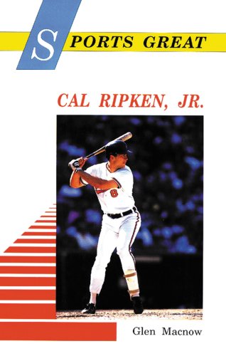 Beispielbild fr Sports Great Cal Ripken, Jr. zum Verkauf von Better World Books