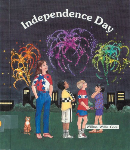 Beispielbild fr Independence Day zum Verkauf von ThriftBooks-Atlanta