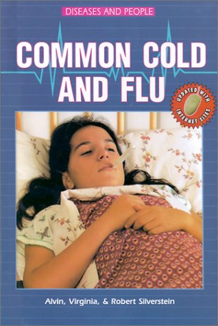 9780894904639: Common Cold and Flu (Diseases & People S.)
