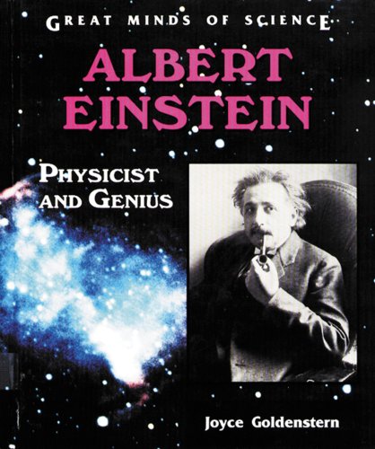 Stock image for Albert Einstein: Physicist and Genius (Great Minds of Science) for sale by Green Street Books