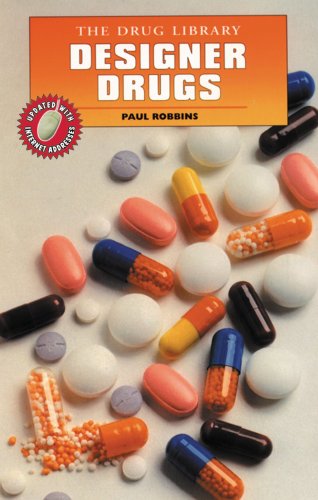 Beispielbild fr Designer Drugs (Drug Library) zum Verkauf von Wonder Book
