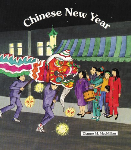 Imagen de archivo de Chinese New Year a la venta por Better World Books: West