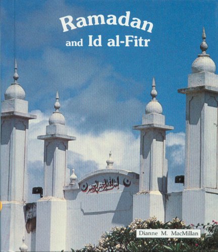 Imagen de archivo de Ramadan and Id Al-Fitr (Best Holiday Books) a la venta por SecondSale