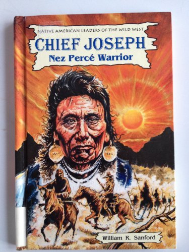 Stock image for Chief Joseph, Nez Perce Warrior for sale by ThriftBooks-Atlanta