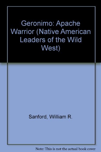 Imagen de archivo de Geronimo : Apache Warrior a la venta por Better World Books: West