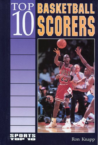 Imagen de archivo de Top 10 Basketball Scorers a la venta por Better World Books