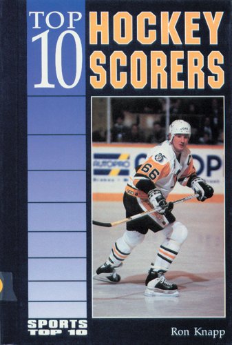 Beispielbild fr Top 10 Hockey Scorers zum Verkauf von Better World Books