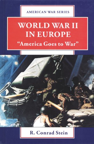 Stock image for World War II In Europe for sale by Library House Internet Sales