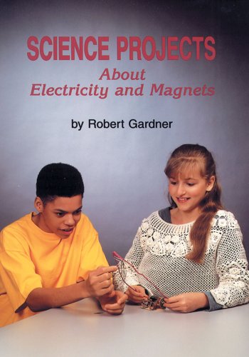 Beispielbild fr Science Projects About Electricity and Magnets zum Verkauf von Half Price Books Inc.