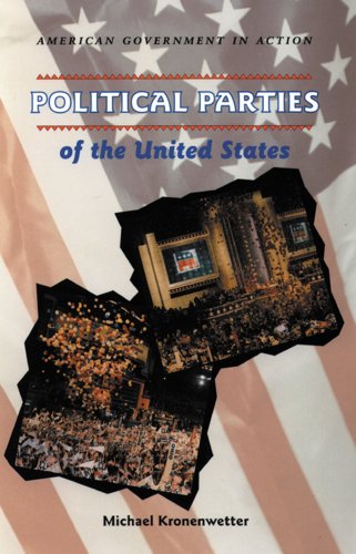 Imagen de archivo de Political Parties of the United States (American Government in Action) a la venta por More Than Words