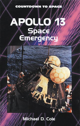 Beispielbild fr Apollo 13 : Space Emergency zum Verkauf von Better World Books: West