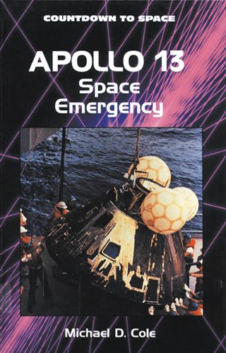 9780894905421: Apollo 13: Space Emergency (Countdown to Space S.)