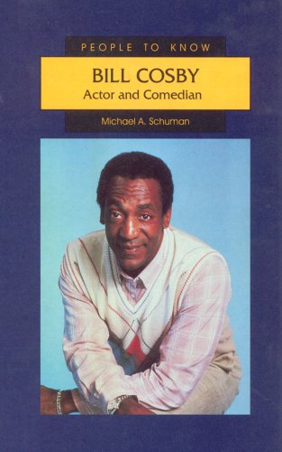 Beispielbild fr Bill Cosby : Actor and Comedian zum Verkauf von Better World Books