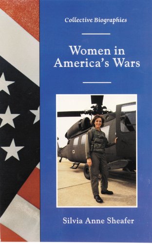 9780894905537: Women in America's Wars (Collective Biographies)