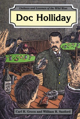 Imagen de archivo de Doc Holliday a la venta por Better World Books