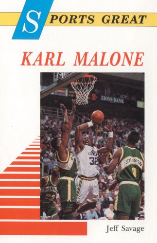 Sports Great Karl Malone (Sports Great Books) (9780894905995) by Savage, Jeff