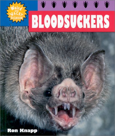 Stock image for Bloodsuckers for sale by Better World Books: West