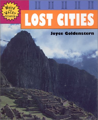 Imagen de archivo de Lost Cities a la venta por Better World Books