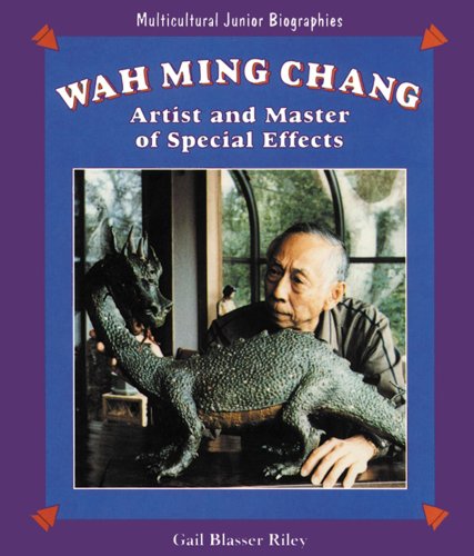 Imagen de archivo de Wah Ming Chang: Artist and Master of Special Effects a la venta por ThriftBooks-Dallas