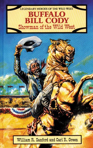 Beispielbild fr Buffalo Bill Cody : Showman of the Wild West zum Verkauf von Better World Books