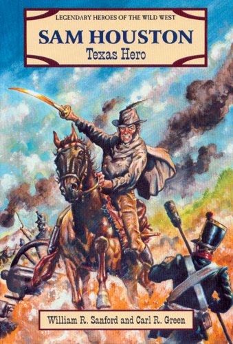 Imagen de archivo de Sam Houston : Texas Hero a la venta por Better World Books