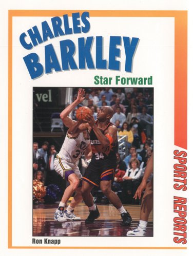 Beispielbild fr Charles Barkley : Star Forward zum Verkauf von Better World Books