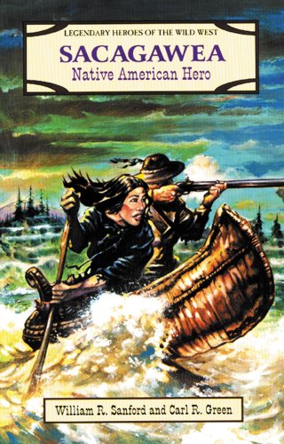 Beispielbild fr Sacagawea : Native American Hero zum Verkauf von Better World Books