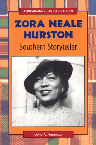 Beispielbild fr Zora Neale Hurston: Southern Storyteller zum Verkauf von ThriftBooks-Atlanta
