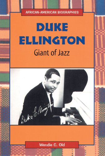 9780894906916: Duke Ellington: Giant of Jazz (African-American Biographies S.)