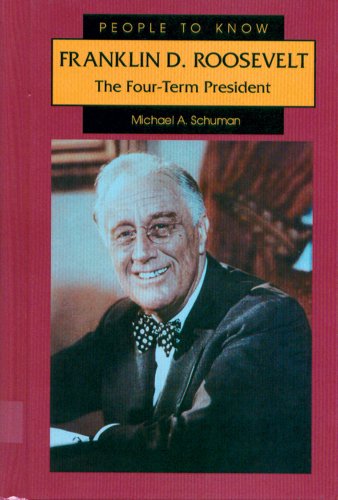 Beispielbild fr Franklin D. Roosevelt : The Four-Term President zum Verkauf von Better World Books