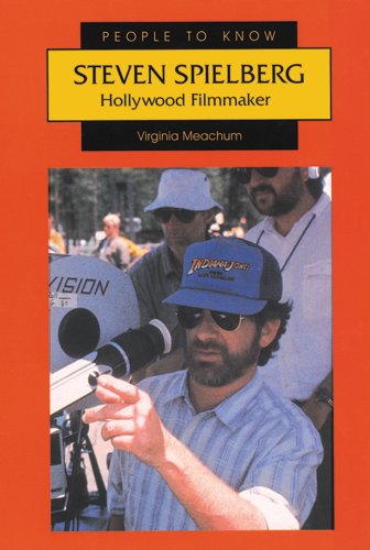 9780894906978: Steven Spielberg: Hollywood Filmmaker (People to Know)