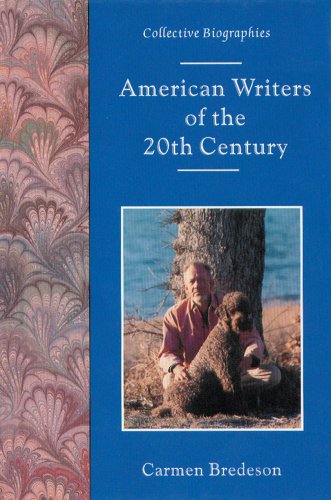 Imagen de archivo de American Writers of the 20th Century a la venta por Better World Books