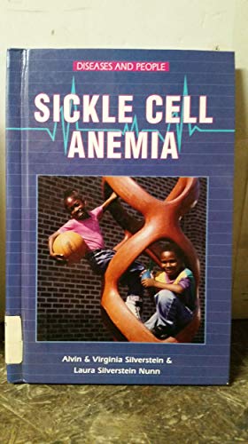 Stock image for Sickle Cell Anemia (Diseases and People) for sale by Irish Booksellers