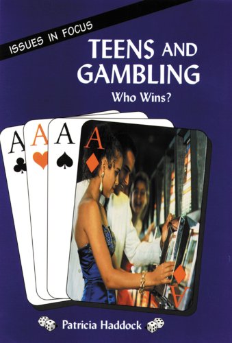 Beispielbild fr Teens and Gambling, Who Wins? zum Verkauf von Zane W. Gray, BOOKSELLERS
