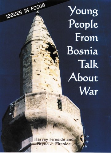 Stock image for Young People from Bosnia Talk about War for sale by Better World Books